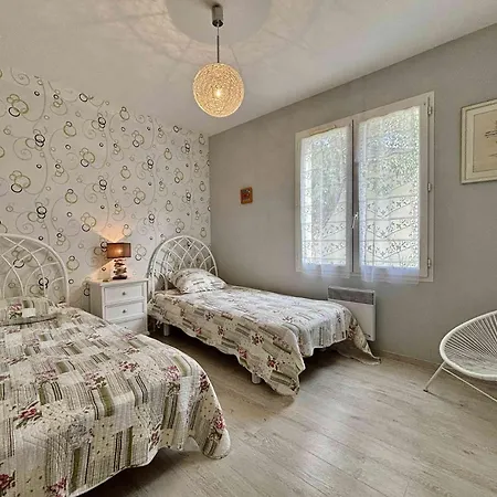 וילה Maison 4 Pieces 6 Couchages Georges D'oleron Sgo000-078 סן-ג'ורג'-דולרו