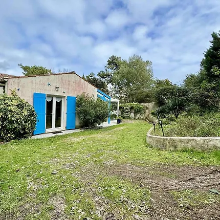 Maison 4 Pieces 6 Couchages Georges D'oleron Sgo000-078 * סן-ג'ורג'-דולרו