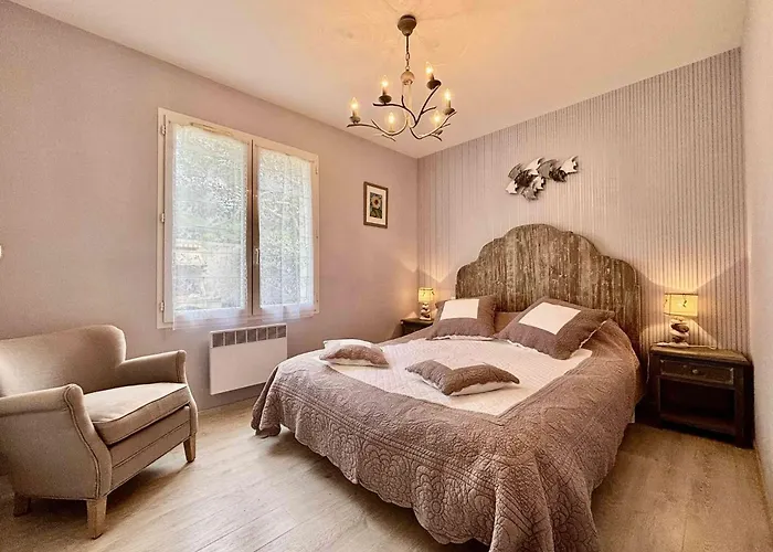 Maison 4 Pièces 6 Couchages Georges D'oléron Sgo000-078