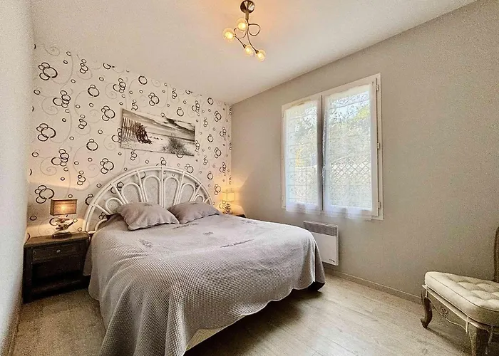 Maison 4 Pièces 6 Couchages Georges D'oléron Sgo000-078 Villa Saint-Georges-d'Oleron